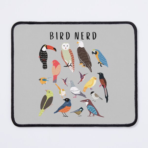 Item preview, Bird Lovers Collection Birding Birdwatching Lover , Pidgeon Lady Nature Lover Gift, Bird Nerd Feeding designed and sold by BronikowskiART.