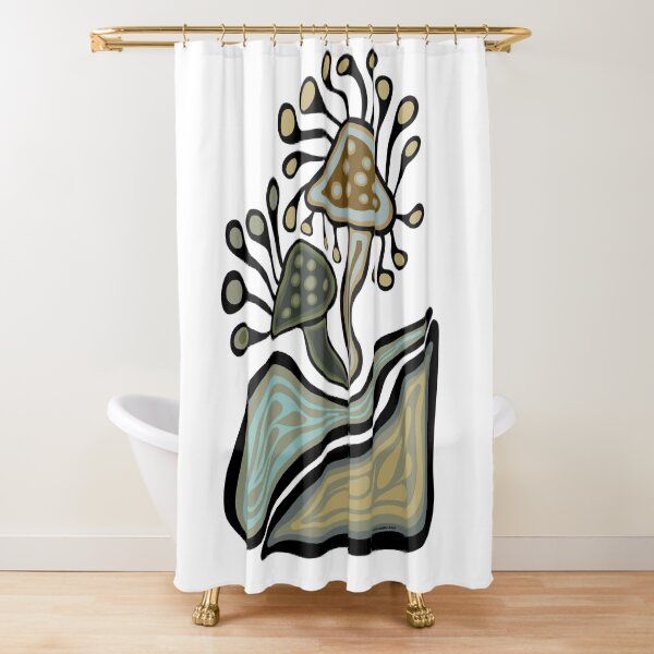 Item preview, Mushroom Wazhashkwedowens WAWEZHI CANADA Indigenous designed and sold by WAWEZHI.