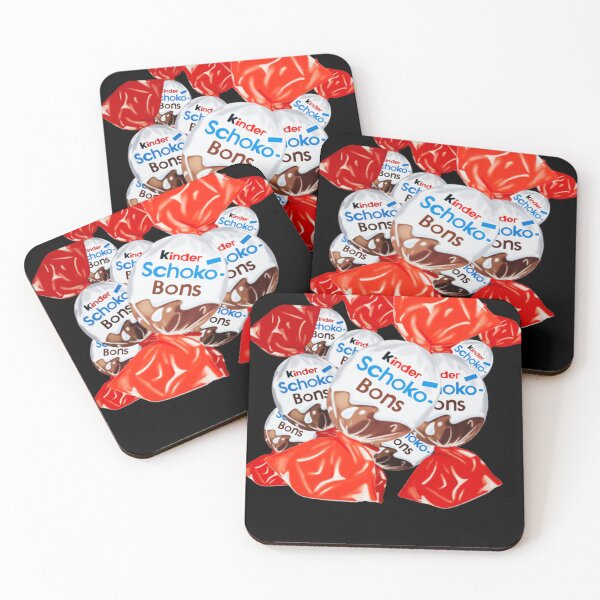 Item preview, Delicious Schokobons Kinder Essential T-Shirt-4500 designed and sold by KarlPump.