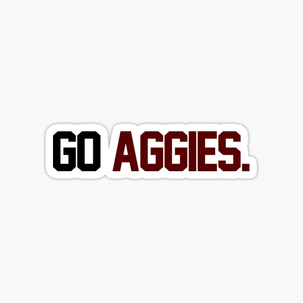 Go Aggies