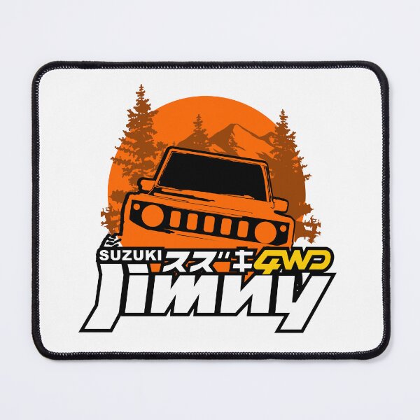 Item preview, Jimny adventure designed and sold by bekti sutomo.