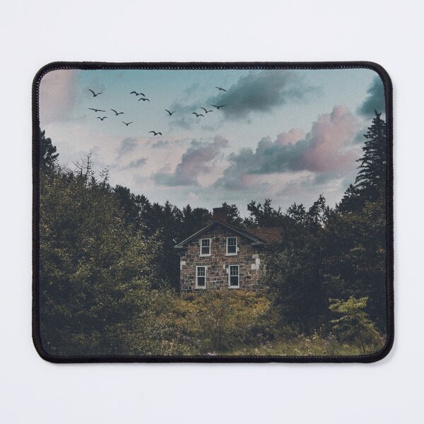 Item preview, Cottage in the Forest designed and sold by Pin It! Originals.