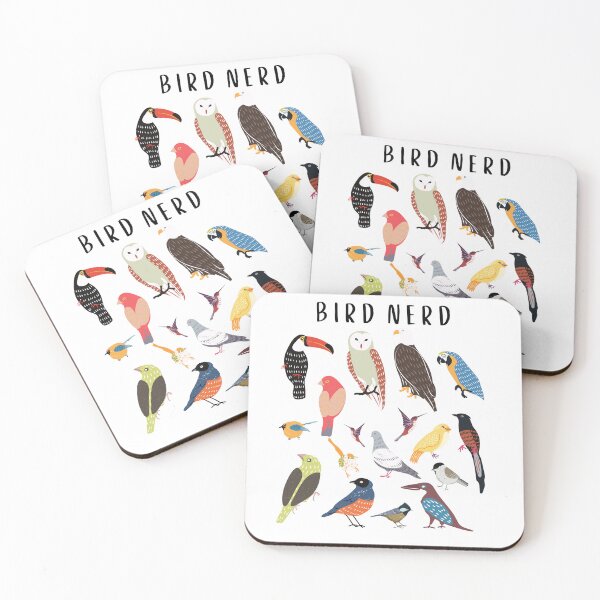 Item preview, Bird Lovers Collection  Birding Birdwatching Lover , Pidgeon Lady Nature Lover Gift, Bird Nerd Feeding  designed and sold by BronikowskiART.