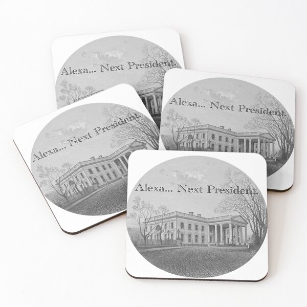Item preview, Alexa...Next President designed and sold by Benjamin  Augustine.