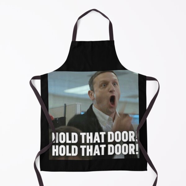 Item preview, Hold That Door designed and sold by marisaj4488.