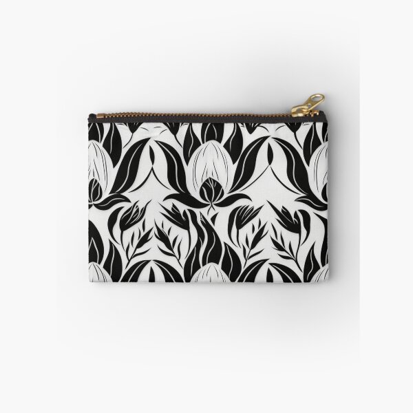 Item preview, "Silent Contrast: The Elegance of Nature in Black and White" designed and sold by SBD-Shop.