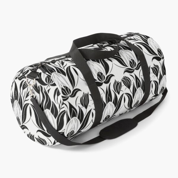 Item preview, "Silent Contrast: The Elegance of Nature in Black and White" designed and sold by SBD-Shop.