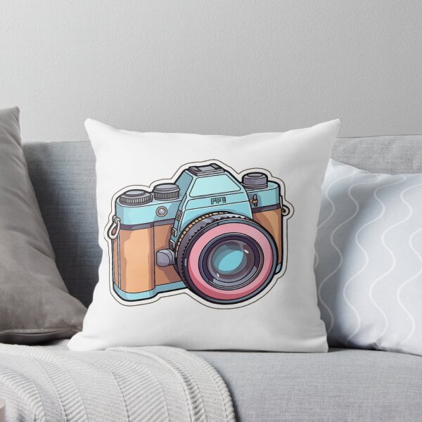 Item preview, Snapshots of Life - Artistic Camera Design designed and sold by InTrendType.
