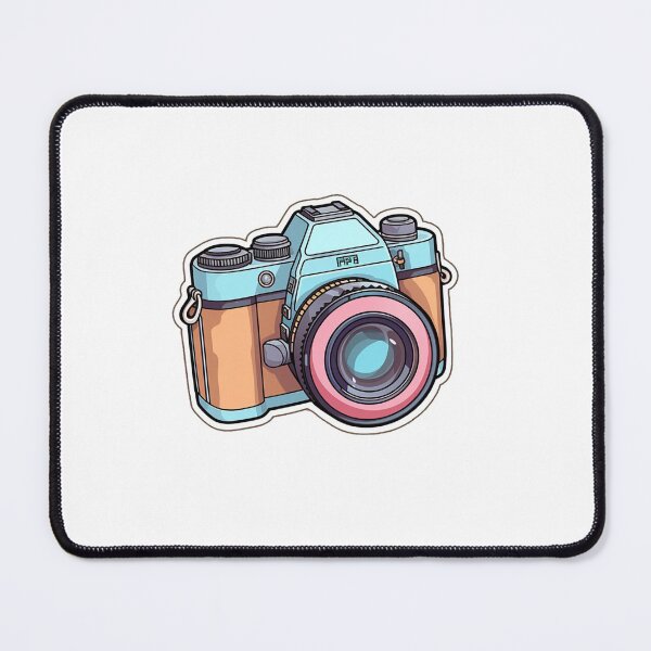 Item preview, Snapshots of Life - Artistic Camera Design designed and sold by InTrendType.