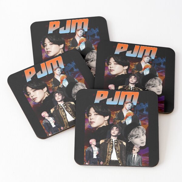 Artikelvorschau, PJM ver. - BTS Jimin Bootleg entworfen und verkauft von BaboosFienCl.