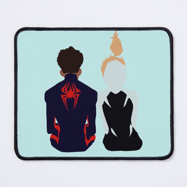 Item preview, Miles and Gwen designed and sold by with--a--zing.