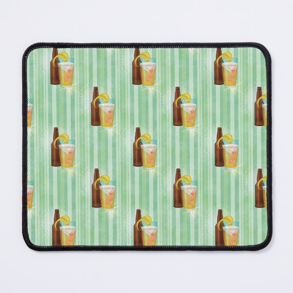 Item preview, Beer Mermaid designed and sold by artpostropheamy.