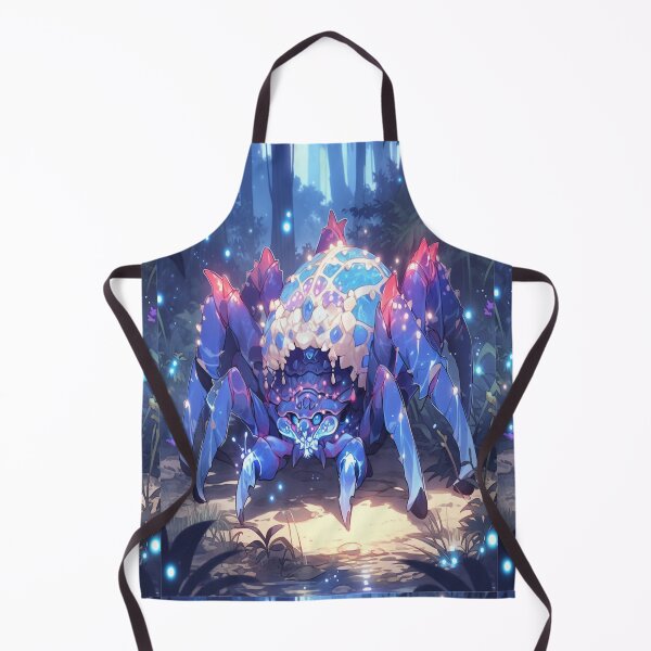 Aperçu de l'œuvre Planet Warz - Tenue Zagnid - Bleu CryssZag BT-Zagdaka "Guerrier" créée et vendue par Brazz Official.