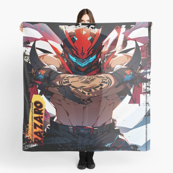 Artes Marciais Scarves for Sale