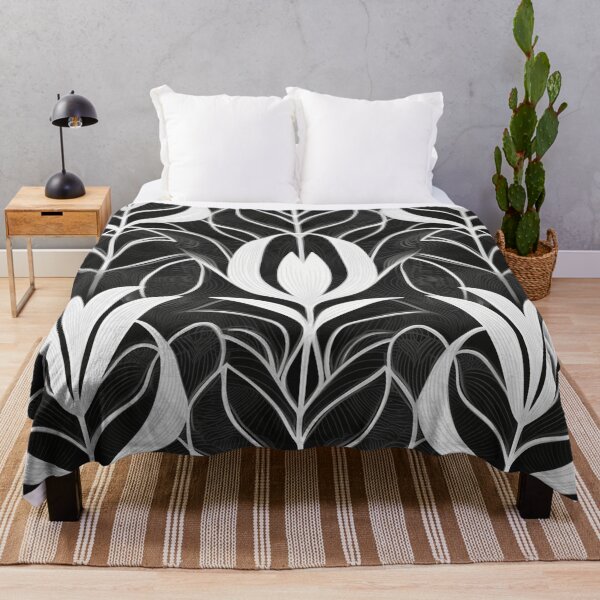 Item preview, Maravilla de patrones en Blanco y Negro designed and sold by SBD-Shop.