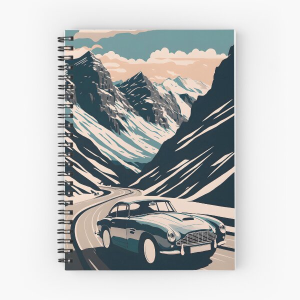 Item preview, Aston Martin DB5 Poster designed and sold by colbyemmit.