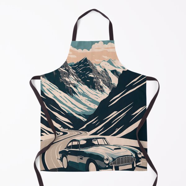 Item preview, Aston Martin DB5 Poster designed and sold by colbyemmit.