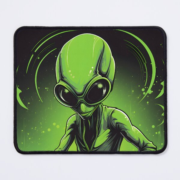 Item preview, Alien DJ designed and sold by GalacticLabs.