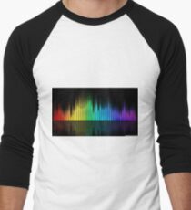 Ondas Baseball ¾ Sleeve T-Shirt