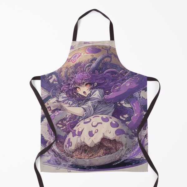 Item preview, Girl Octopus Mushrom Mode designed and sold by smithDback.