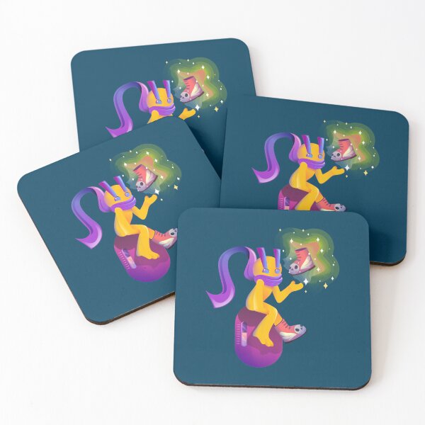 Item preview, Magilien (magic+Alien) designed and sold by schielfxprome.