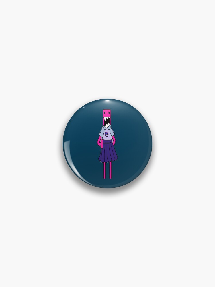 pinkaesthetic roblox girl Sticker for Sale by schielfxprome