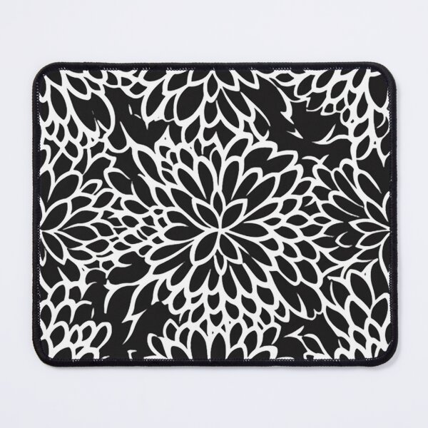 Item preview, Portentous Black & White Pattern Design designed and sold by SBD-Shop.