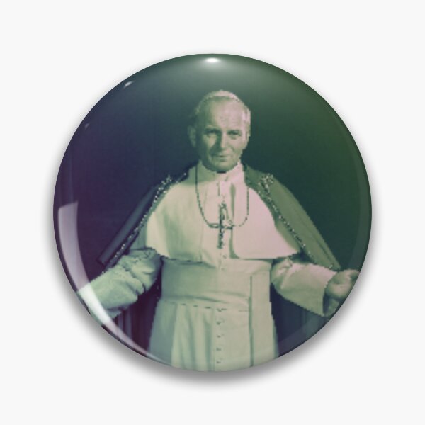 Item preview, John Paul II - JP2 old photo  designed and sold by ISBrunning.