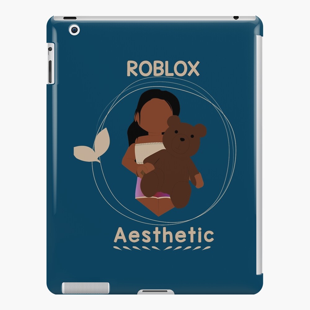 Roblox Girls, Girl Roblox Gamer of Every Age iPad Case & Skin for