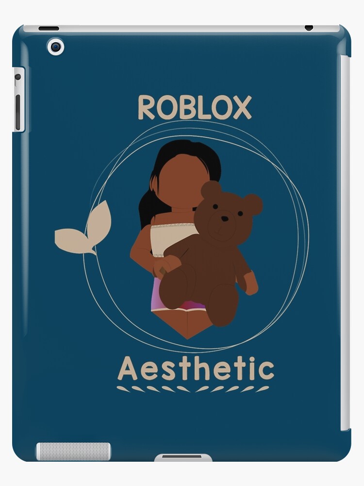 Download Roblox Aesthetic Girl With Dog Wallpaper