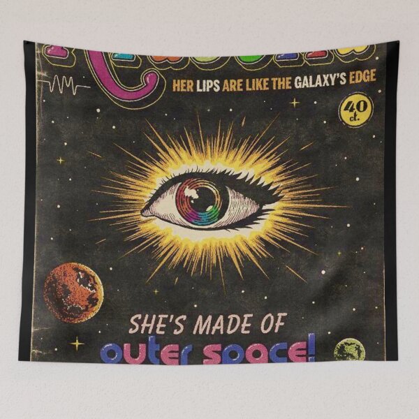 Item preview, Outer Space designed and sold by XavierGreen.