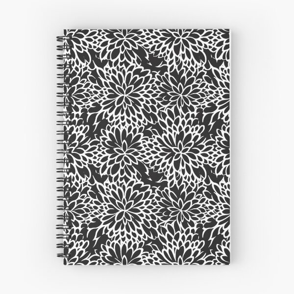 Item preview, Portentous Black & White Pattern Design designed and sold by SBD-Shop.