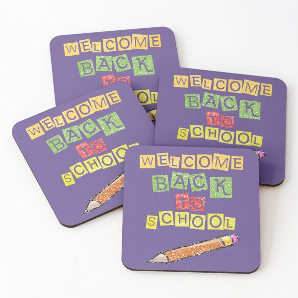 Item preview, Welcome Back To School Preschool Teachers Pupil Parents  	 designed and sold by rokfzowjeep54.