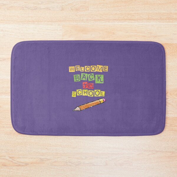 Item preview, Welcome Back To School Preschool Teachers Pupil Parents  	 designed and sold by rokfzowjeep54.
