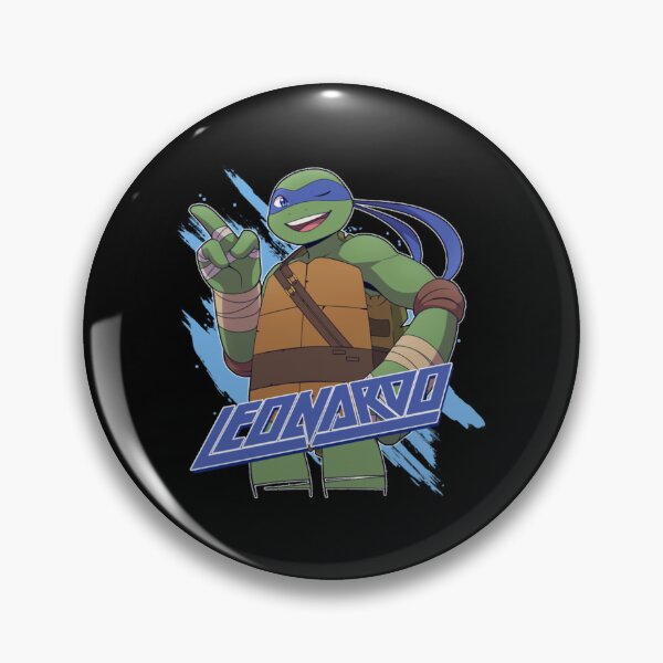 Item preview, Leonardo -- The Leader designed and sold by DariusGrenierz.