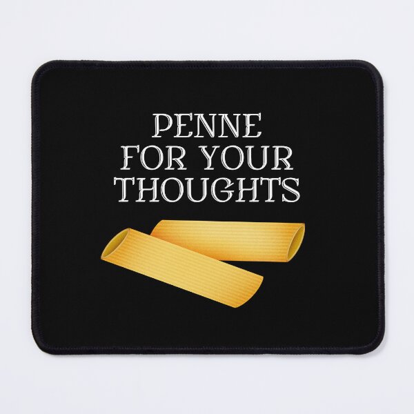 Item preview, Penne for your thoughts designed and sold by kakatina.