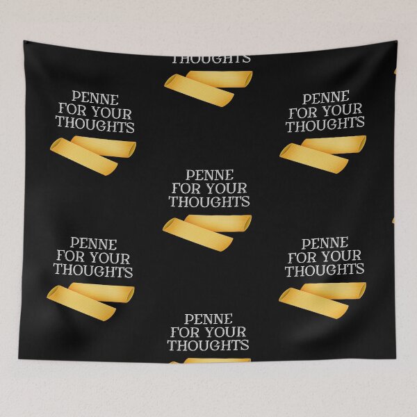 Item preview, Penne for your thoughts designed and sold by kakatina.