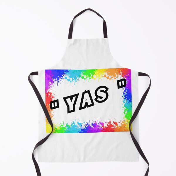 Item preview, Say Yas, LGBTQIA Pride designed and sold by ShopULove.