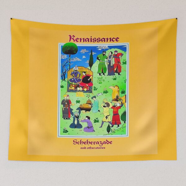 Item preview, Renaissance Scheherazde designed and sold by NinaJG007.