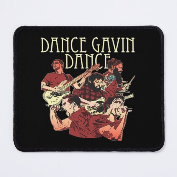 Item preview, Dance Gavin Dance Graphic Design Essential T-Shirt-4500 designed and sold by TajuanaHard.