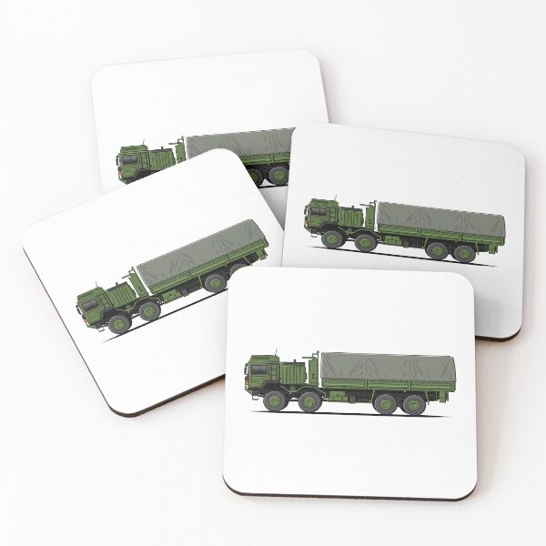 Item preview, Truck 8 designed and sold by Heavy Machinery.