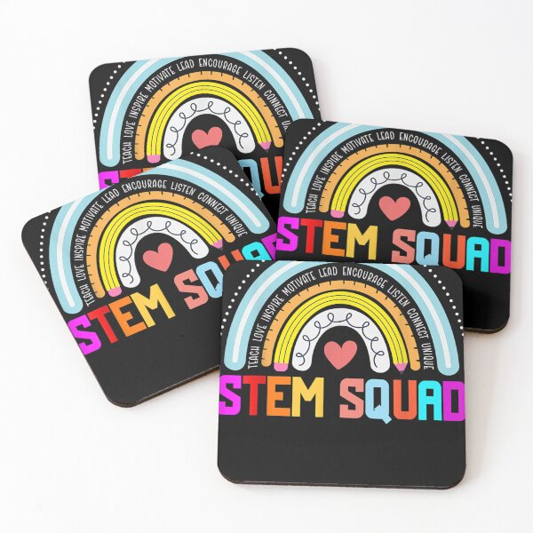 Item preview, Steminist STEM Teacher Science Technology Engineering Math  designed and sold by lisetteleviner.