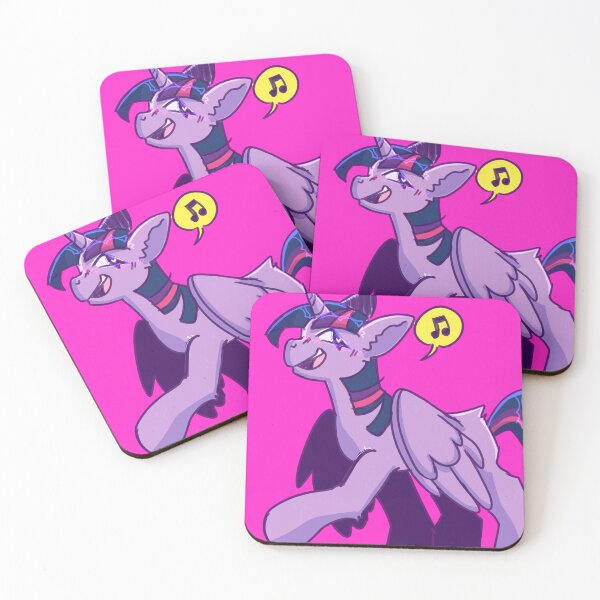 Item preview, purplish princess pony designed and sold by plushdarling.