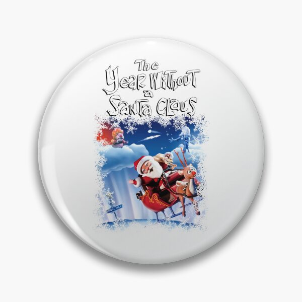 Item preview, The Year Without Santa Claus Fantasy 70s Retro Animation Movie designed and sold by MekhalaSomsi.