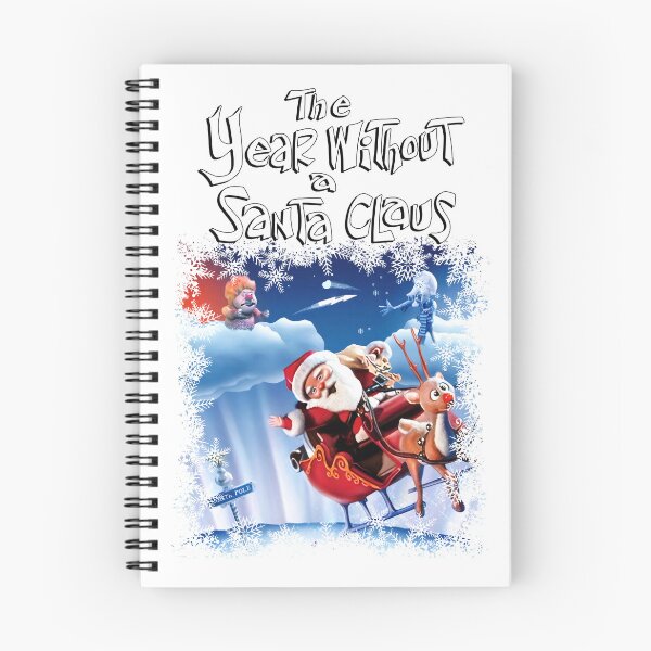 Item preview, The Year Without Santa Claus Fantasy 70s Retro Animation Movie designed and sold by MekhalaSomsi.