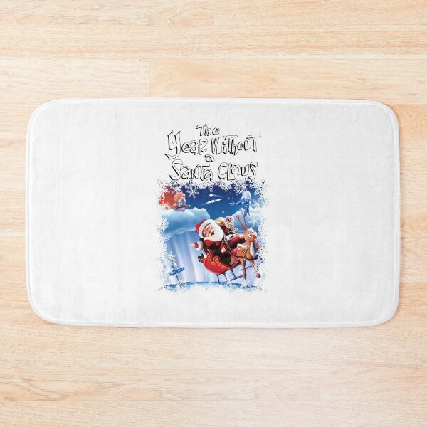 Item preview, The Year Without Santa Claus Fantasy 70s Retro Animation Movie designed and sold by MekhalaSomsi.