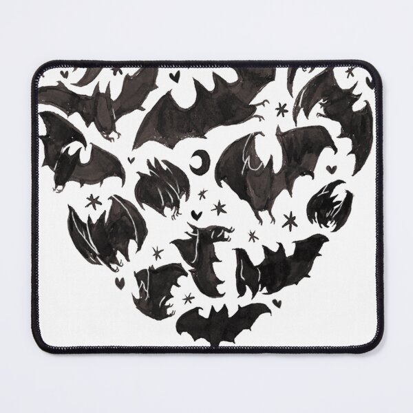 Item preview, Bat Heart designed and sold by MohammedArtS.