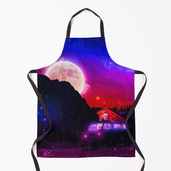 Item preview, Moon Camper designed and sold by Moonquestart.