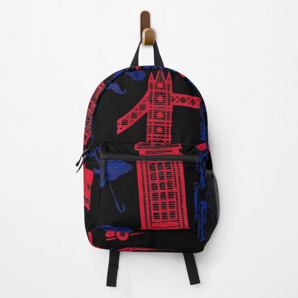Item preview, British symbol Tourist London Telephone Box Bus designed and sold by vernitamcpeake.
