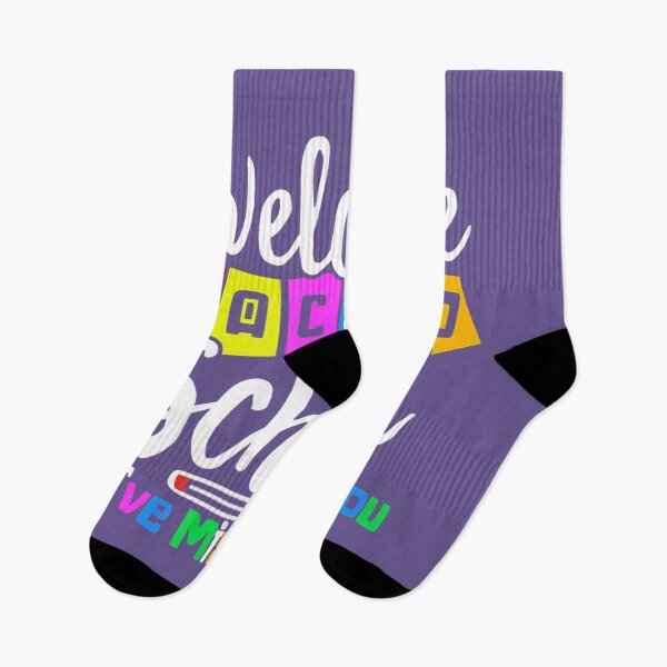 Item preview, Welcome Back To School, First Day Of School Student Teacher  	 designed and sold by rokfzowjeep54.